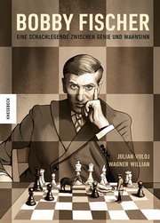 Bobby Fischer - Cover