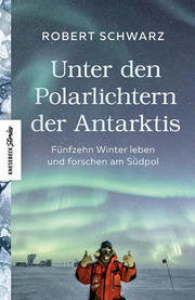 Unter den Polarlichtern der Antarktis - Cover