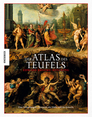 Der Atlas des Teufels - Cover