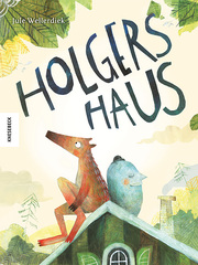 Holgers Haus - Cover