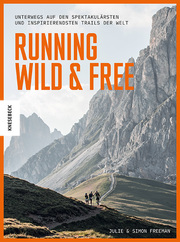 Running Wild & Free - Cover
