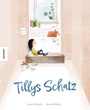 Tillys Schatz - Cover