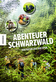 Abenteuer Schwarzwald - Cover
