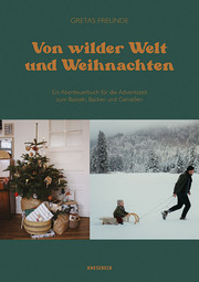 Von wilder Welt und Weihnachten - Cover