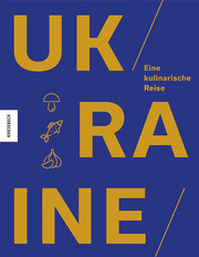 Ukraine - Cover