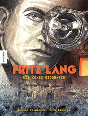 Fritz Lang - Cover