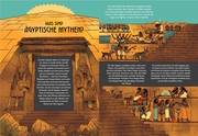 Mythen, Mumien & mächtige Pharaonen im Alten Ägypten - Illustrationen 1