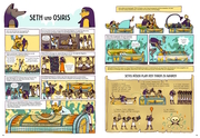 Mythen, Mumien & mächtige Pharaonen im Alten Ägypten - Illustrationen 3