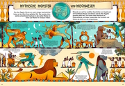 Mythen, Mumien & mächtige Pharaonen im Alten Ägypten - Illustrationen 5