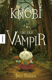 Knobi und der Vampir - Cover