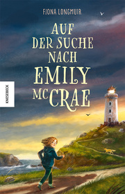 Auf der Suche nach Emily McCrae - Cover