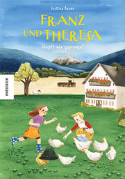 Franz und Theresa - Cover