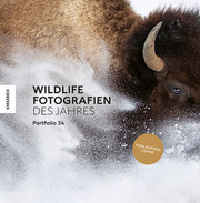 Wildlife Fotografien des Jahres - Portfolio 34 - Cover