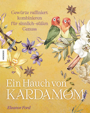 Ein Hauch von Kardamom - Cover