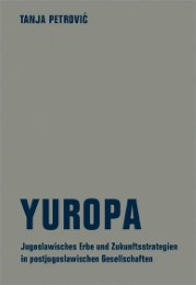 Yuropa - Cover