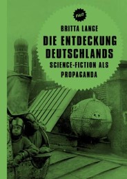 Die Entdeckung Deutschlands - Cover