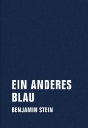Ein anderes Blau - Cover