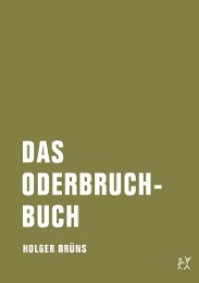 Das Oderbruchbuch - Cover