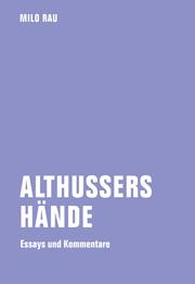 Althussers Hände - Cover
