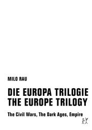 DIE EUROPA TRILOGIE / THE EUROPE TRILOGY - Cover
