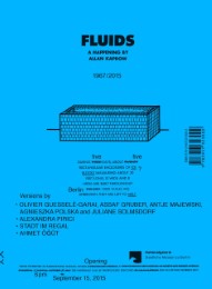 Fluids - Cover