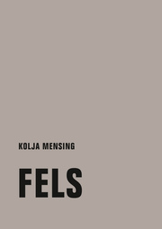 Fels - Cover