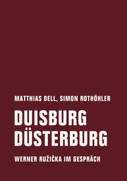 Duisburg Düsterburg - Cover