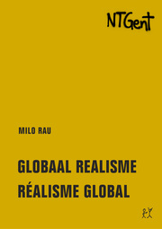 Globaal realisme / Réalisme global - Cover