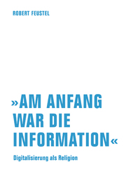 'Am Anfang war die Information' - Cover