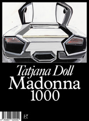 Madonna 1000 - Cover