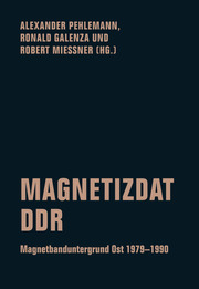 Magnetizdat DDR - Cover