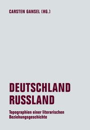 Deutschland / Russland - Cover