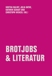 Brotjobs & Literatur - Cover