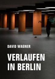Verlaufen in Berlin - Cover