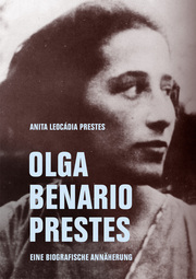Olga Benario Prestes - Cover