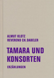 Tamara und Konsorten - Cover