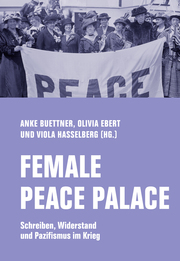 Female Peace Palace - Cover