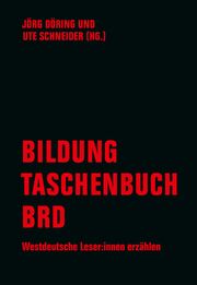 Bildung - Taschenbuch - BRD - Cover