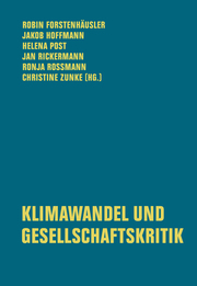 Klimawandel und Gesellschaftskritik - Cover