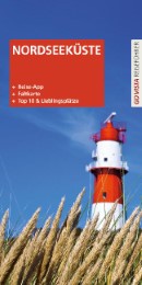 GO VISTA Plus: Reiseführer Nordseeküste - Cover