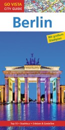 Städteführer Berlin - Cover