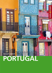 Portugal - VISTA POINT Reiseführer weltweit - Cover