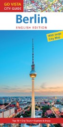 GO VISTA: City Guide Berlin - English Edition