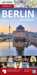 Go Vista Spezial: Reiseführer Berlin - Cover