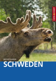 Reiseführer Schweden - Cover