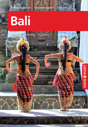 Bali - VISTA POINT Reiseführer A bis Z - Cover