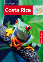 Costa Rica - VISTA POINT Reiseführer Reisen Tag für Tag - Cover