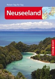 Neuseeland - VISTA POINT Reiseführer Reisen Tag für Tag - Cover