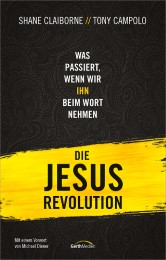 Die Jesus-Revolution - Cover