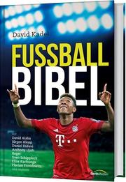 Fußball-Bibel - Edition 2016 - Cover